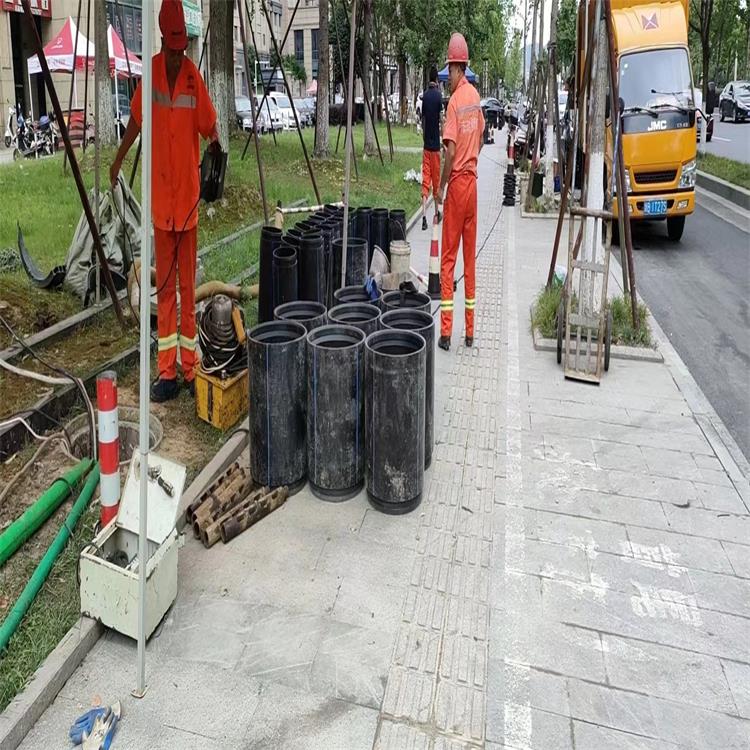 平房管道短管置换修复